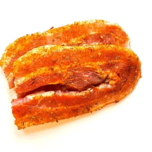 BBQ - Speklappen - Gekruid